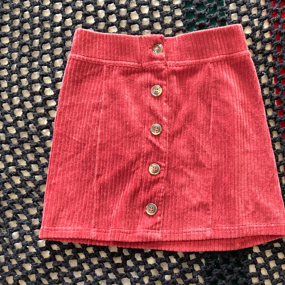 Small skirt